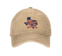 CTRLTSXUS Cappello da Baseball Live Summer Jimmy Kimmel Design Sole Caldo Cappello da Camionista Lavato Donne y2k Caccia Cool Campeggio Snapback Cappello