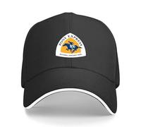 CTRLTSXUS Cappello da Baseball Pony Express Trail Cappello tattico Militare Cappellini Divertenti Cappello da Baseball Cappello da Baseball Uomo di Lusso Uomo Spiaggia Donna Outlet 2025 Uomo