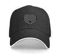 CTRLTSXUS Cappello da Baseball Shadow Xaddy Cappello da Pesca Invernale Cosplay Cappello tattico Militare Baseball per Uomini Donna