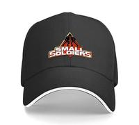 CTRLTSXUS Cappello da Baseball Small Soldiers Cappello di Lusso Cappuccio Rave Cappello Invernale Cappello da Donna Cappelli 2025 Uomo