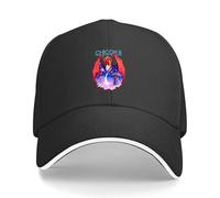 CTRLTSXUS Chicon 8: Cappello da Pesca di Fantascienza e Fantasy da Baseball Berretti da Pesca da Uomo Cappellini Personalizzati Anime Cappello Rugby Femminile da Spiaggia Outlet Uomini
