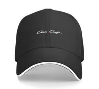 CTRLTSXUS Chris Craft Cappello da Baseball Cappelli Divertenti Cosplay Western Cappello per Uomini Donne