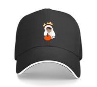 CTRLTSXUS Elijah 3 Cappello da Baseball Hip Hop Compleanno Cappello Militare Cappello tattico da Uomo Ragazza, Maschile