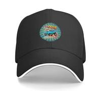 CTRLTSXUS FJ Holden Sunburst Old Holdens Never Die Cappello da Baseball Cappello da Golf Casco Cappuccio Cappello Maschile Golf Uomo Femminile