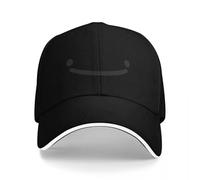 CTRLTSXUS Idem per Demon Baseball cap, Cappello da Donna di Lusso, Cappello da Sole Rave, Golf Wear, Uomini Femminili
