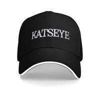 CTRLTSXUS Katseye Pop Music Cappello da Baseball Adatto Cappelli Hip Hop retrò Cappelli Estivi Uomini da Tennis da Pattini Femminile Snapback