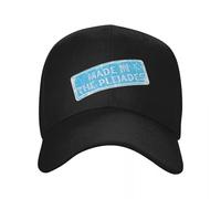 CTRLTSXUS Made in The Pleiades, Timbro STARSEED Cappellino da Baseball con Cappello Cappello da Cavallo Cappello da Spiaggia Cappelli Femminili per The Sun