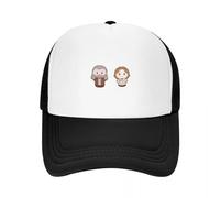 CTRLTSXUS Maestro e apprendista Cappello da Baseball Cappello da Uomo di Lusso Cappello Sportivo Camionista Cappelli da Donna Cappelli da Uomo