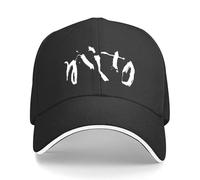 CTRLTSXUS Mito - DPR Ian Cappellino da Baseball Cappello Estivo da Alpinismo Compleanno Uscita da Spiaggia Cappelli da Camionista per Uomini Femminile