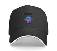 CTRLTSXUS Mr. Where's My Coffee Cappello da Baseball Cappello da Palla Personalizzato Cappelli Divertenti Cappelli Tattici per Donne 2025 Uomini