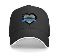 CTRLTSXUS Non prendermi in Giro, Ho Visto Tutti e 406 Gli episodi di Forensic Files Cappello da Baseball Cappello da Pesca per Uomini Femmine