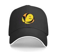 CTRLTSXUS Pallavolo da Spiaggia, avp Cappello da Baseball Cuff da Uomo di Lusso Cappello Buffy Cappelli per Uomo Cappello a Pompa Baseball Maschile Femminile