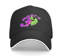 CTRLTSXUS Perc 30 Cappello da Baseball da Festa con Cappello in Schiuma Cappello Personalizzato Cappello Sportivo Cappello per Uomini Uomo Lusso Femminile