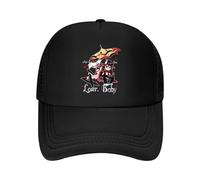 CTRLTSXUS Perdente Baby Edgy - Ispirata, Pop Culture Design Cappello da Baseball in Rete