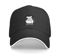 CTRLTSXUS Rat Crime Baseball cap Icona Cappello da Golf Cappelli Sunhat in Offerta Cappelli Maschili Caps Femminile