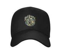 CTRLTSXUS Reel Pescatore a Mosca Grateful Baseball Cappellino Rugby Designer Cappello da papà Cappello da Sole Spiaggia Donna Outlet 2025 Uomini