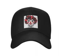 CTRLTSXUS The Fun House Cappello da Baseball Cappello da papà Anime dure Cappelli da Donna Cappelli da Uomo