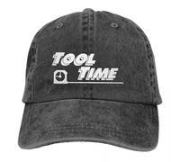 CTRLTSXUS Tool Time Home Improvement Tim Taylor Classic Baseball Cappellino da Uomo Cappelli da Donna Protezione Visiera Cappelli a Scatto