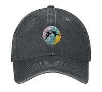 CTRLTSXUS Voglio Davvero Stare sulla Tua Luna Cappello da Baseball Cappello da Golf Icona Cappelli Invernali per Uomini Cappelli Femminili Cappelli da Uomo