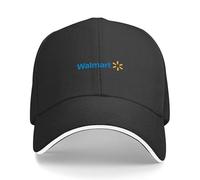 CTRLTSXUS Walmart Cappello da Baseball Cappello di Lusso Cappello Uomo Cappello da Camionista di Lusso Visiera Termica Uomini Lusso Femminile