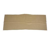CTRLZS Altoparlante Griglia Altoparlante Stereo Panno in Rete 1,4 M X 0,5 M, Beige