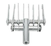 CTRLZS Estrattore per Ammaccature in Metallo con 8 Ganci per Artigli, Strumento per Riparazione Carrozzeria 'Auto, per Tirare con Gli Artigli e per Riparazione Ammaccature.