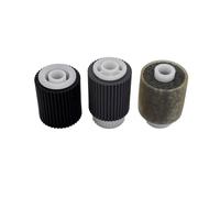 CTRXTGRL 059K85120 059K85121 Kit rulli SPDH alimentatore documenti 4x Kit rulli di prelievo compatibile con materiali di consumo per stampanti WC 5845 5855 5865 5875 5890 5945i 5955i 5945 5955