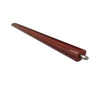 CTRXTGRL 1PCS Rullo lisciante rosso per V80 C700 C75 J75 5151 2100 3100 Giappone Rullo di appiattimento dell'uscita della carta di fusione compatibile con i materiali di consumo della stampante