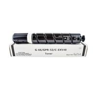 CTRXTGRL Cartuccia toner NPG66 GPR52 C-EXV48 compatibile con i materiali di consumo della stampante IR C1324 C1325 C1335 C1324IF C1325IF C1335IF(Black)