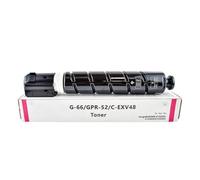 CTRXTGRL Cartuccia toner NPG66 GPR52 C-EXV48 compatibile con i materiali di consumo della stampante IR C1324 C1325 C1335 C1324IF C1325IF C1335IF(Magenta)