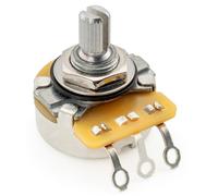 CTS B250K Potenziometro Short Split Shaft Linear Pot per Chitarra Elettrica e Basso, 10% Tolleranza