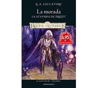 CTS Elfo Oscuro La morada nº 01: 1