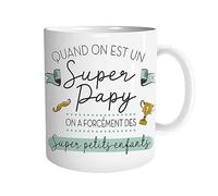 CTS STC - Ceramica Le Mug du Super Papy 250 ml
