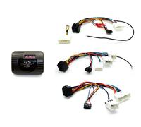 CTS-UNI-NISSAN Adattatore Comandi Per Leva Volante Connects2 Per Nissan