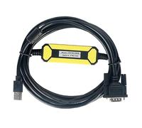 CTS7191-USB30 for CO-Trust PLC Programming Cable CTSC-100 Download Economy (Black)