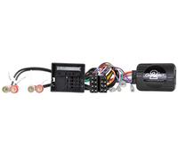 CTSAD002.2 Adattatore Comandi Volante Sterzo Per Audi TT MK2 8J 2006-2014