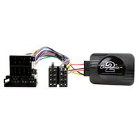 CTSKI001.2 Adattatore Leva Comandi Interfaccia Volante Per Kia Cee'd Connects2