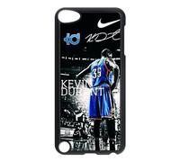 CTSLR Kevin Durant Hard Case Cover Skin for iPod Touch 5 5G 5th Generation- 1 Pack - Black/White - 4