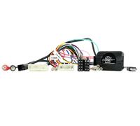CTSNS009.2 Radio Adattatore per Volante Controllo Per Nissan Qashqai