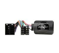 CTSOP001.2 Radio Adattatore per Volante Controllo Per Opel Vectra Zafira