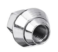 Cttabkl Compatibile con Ford per C-Max 2010-2014 per Focus 1999-2005 M12x1.5 Dadi Ruota Bulloni Ruota Lega 19mm 4 Pezzi ricambi Auto