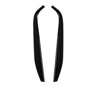 Cttabkl Interni Automobilistici Compatibile con Mercedes per Benz per W177 A200 A220 2019-2023 Pannello di Controllo del Cambio di Controllo Centrale Striscia di Copertura Accessori Interni