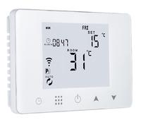 CTW Cronotermostato Digitale Wi Fi Intelligente per Caldaia a Gas/Acqua