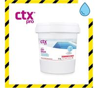 CTX 200 DICLORO GRANULARE 56% PER PISCINA CLORO PER CLORSHOCK KG 25 - FLUIDRA -