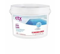 CTX-300gr ClorLent granulare - Tricloro per trattamento acqua piscina kg 5