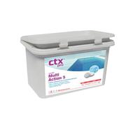 CTX 342 (EX CTX-392) 1KG TRIPLEX PASTIGLIONI MULTIACTION DA 250 GR - A LENTA DISSOLUZIONE - SENZA RAME