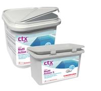 CTX 342 multiazione pastiglie 250gr confezione 10 kg.