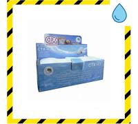 CTX 43 FLOCCULANTE IN CARTUCCE DA 125GR CONF. 1KG (8 CARTUCCE) - PER PISCINA