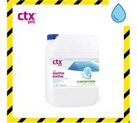 CTX 570 ANTIALGA NON SCHIUMOGENO PER PISCINA (ALGASTOP SPA) LT. 10 - FLUIDRA