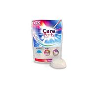 CTX - Confezione Care Pods 4 Dosi Multifunzione - Schiarente - Antialghe - Antischiuma